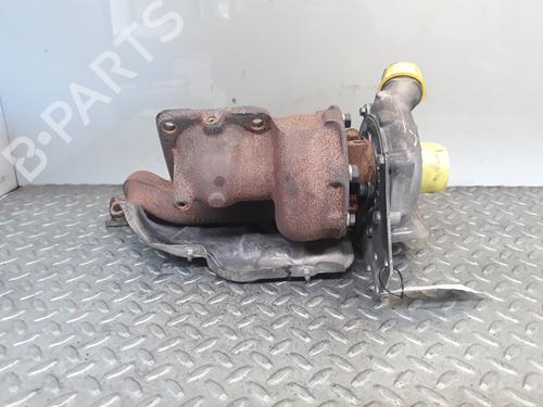Turbocharger/Supercharger FORD MONDEO III (B5Y)  | BP8129057M71