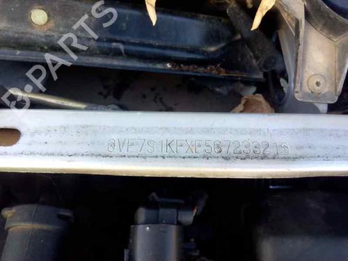 AC radiator CITROËN SAXO (S0, S1) 1.4 VTS | BP3059842M32 