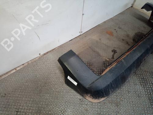 Rear bumper CITROËN NEMO Box Body/MPV (AA_) 1.4 HDi | BP12981623C8 