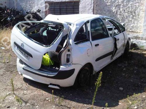 Left front driveshaft CITROËN XSARA PICASSO (N68) 1.6 HDi | BP3050130M38 