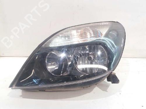 Phare gauche RENAULT SCÉNIC I MPV (JA0/1_, FA0_) [1999-2010]  4404199