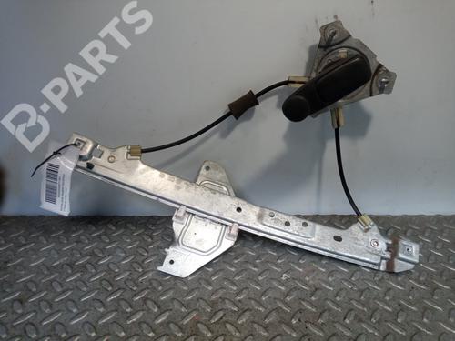 Used Rear left window mechanism Rear left window mechanism CITROËN C3 II (SC_) 1.4 HDi 70 (SC8HZC, SC8HR0, SC8HP4) (68 hp) 9951229 9951229