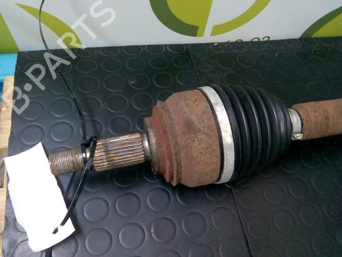 Right front driveshaft RENAULT LAGUNA II (BG0/1_)  | BP3133023M39 