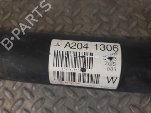 Driveshaft MERCEDES-BENZ C-CLASS (W204)  | BP9171259M37 