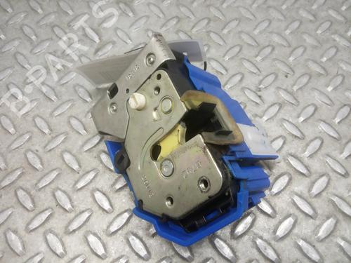 Rear right lock FIAT 500L (351_, 352_)  | BP9243134C99 
