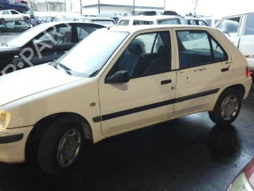 Køler PEUGEOT 106 II (1A_, 1C_)  | BP7040628M31 