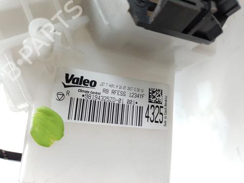 Heater matrix box PEUGEOT 2008 I (CU_) 1.6 BlueHDi 100 | BP34194092M61 - Image 7