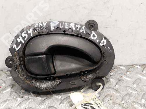 Front right exterior door handle PEUGEOT 406 (8B)  | BP3036687C129 