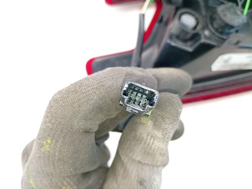Left tailgate light RENAULT MEGANE IV Grandtour (K9A/M/N_) 1.5 dCi 110 (B9A3) | BP37442872C79  - Image 6