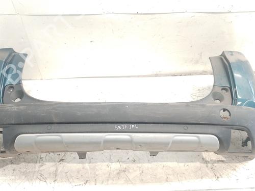 Used Rear bumper PEUGEOT 2008 I (CU_) [2013-2025]  5663703