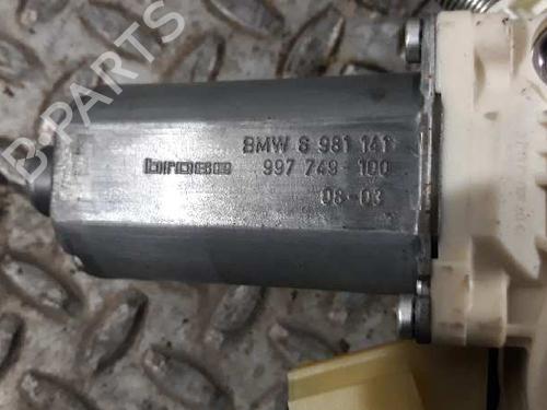 Front left window mechanism BMW 5 (E60) 520 d | BP6538770C22 
