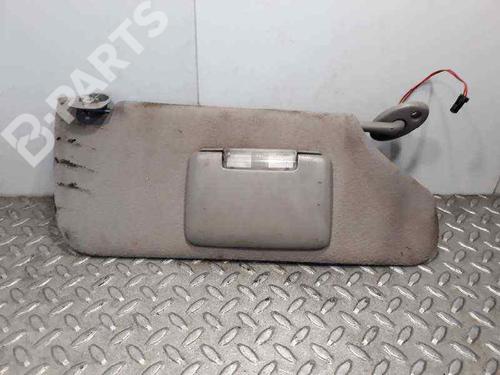 Used Right sun visor Right sun visor JEEP GRAND CHEROKEE II (WJ, WG) 2.7 CRD 4x4 (163 hp) 7080514 7080514