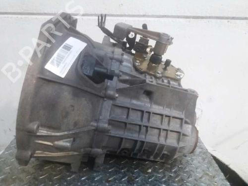 Gearkasse FORD FOCUS C-MAX (DM2)  | BP6458724M3 