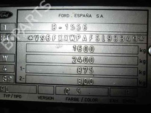 Køler FORD ESCORT VI (GAL, AAL, ABL)  | BP7107004M31 