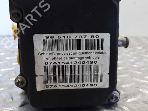 ABS pump PEUGEOT 307 (3A/C) 2.0 HDi 90 | BP5572025M43