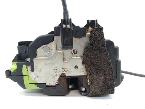 Front right lock RENAULT SCÉNIC III (JZ0/1_) 1.6 E85 (JZ03, JZ1Y) | BP29001998C97 