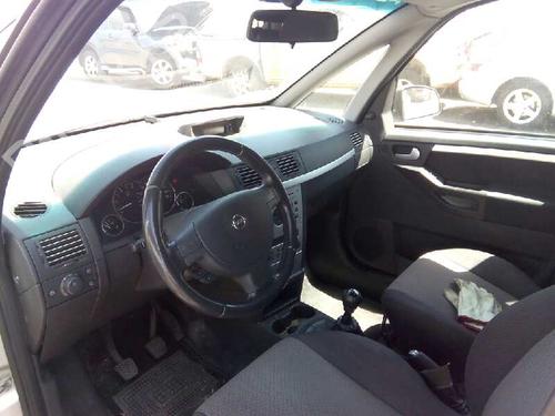 Radiateur de ac OPEL MERIVA A MPV (X03) 1.7 CDTI (E75) | BP3060665M32 