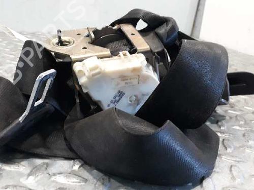 Rear left seatbelt VW PASSAT B6 (3C2)  | BP6634480I29 