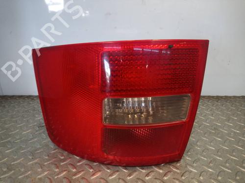 Used Right taillight AUDI ALLROAD C5 (4BH) 2.5 TDI quattro (180 hp) 12599842