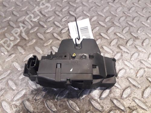 Used Tailgate lock CITROËN C4 CACTUS [2014-2025]  16049760