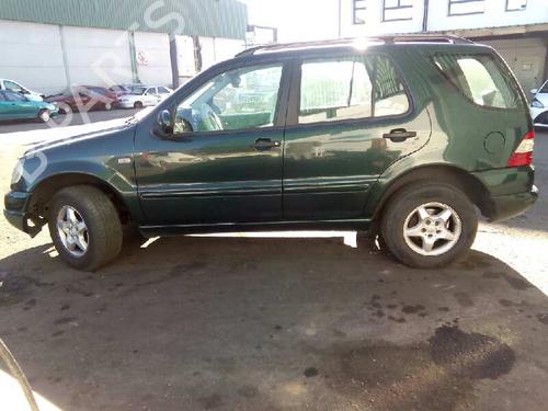 Front right window mechanism MERCEDES-BENZ M-CLASS (W163)  | BP3493198C23 