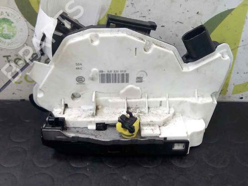 Used Rear left lock SEAT IBIZA IV (6J5, 6P1) [2008-2017]  3122320