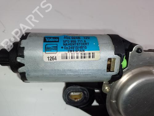 Rear wiper motor SEAT ALTEA (5P1) 2.0 TDI 16V | BP18065490M102 
