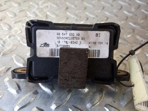 Elektronische module CITROËN C5 II (RC_) [2004-2008]  11671469