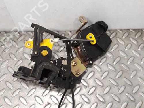 Used Front left lock KIA RIO II (JB) [2005-2011]  3122367