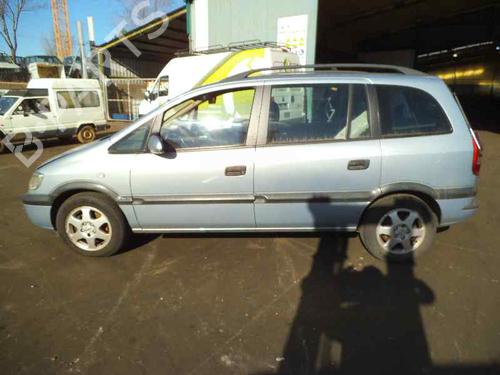 Climate control OPEL ZAFIRA A MPV (T98)  | BP3043126I5 