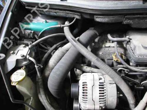 Left front driveshaft CHRYSLER VOYAGER / GRAND VOYAGER III (GS_, NS_) 2.5 TD | BP3222152M38 