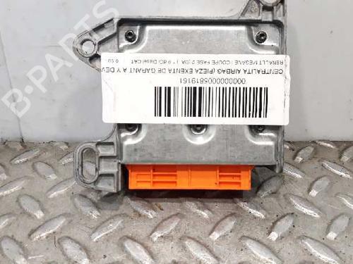 ECU airbags RENAULT MEGANE I Coach (DA0/1_)  | BP3536413M53 