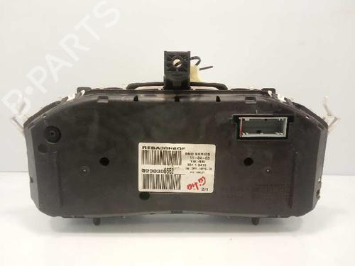 Instrument cluster RENAULT MEGANE II (BM0/1_, CM0/1_) 2.0 16V (BM0U, CM0U) | BP4729103C47 