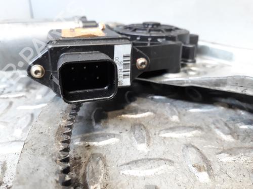 Front right window mechanism OPEL ASTRA F Hatchback (T92)  | BP3055989C23 