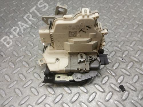 Used Rear left lock SEAT ALTEA XL (5P5, 5P8) 1.6 TDI (105 hp) 9509247