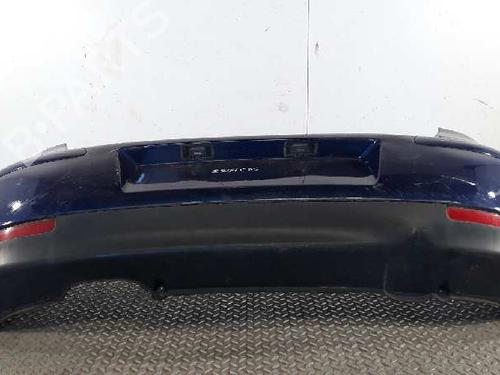 Rear bumper SEAT IBIZA III (6L1) 1.9 TDI | BP5601547C8 