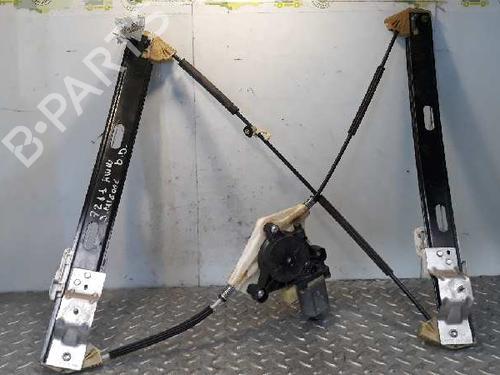 Used Front right window mechanism SEAT LEON (5F1) [2012-2021]  3058289
