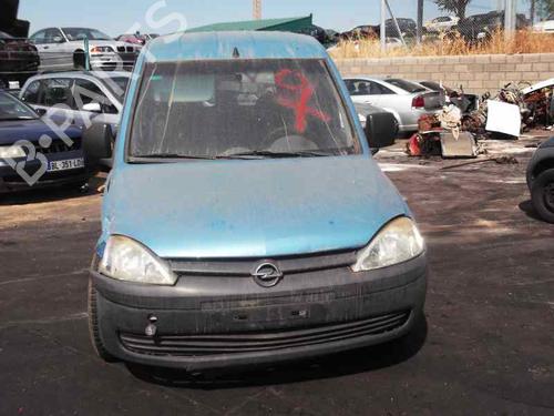 Tailgate lock OPEL COMBO Box Body/MPV 1.7 DI 16V | BP3069202C101 