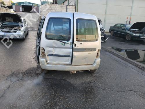 Gearbox CITROËN BERLINGO / BERLINGO FIRST MPV (MF_, GJK_, GFK_) 2.0 HDI 90 (MFRHY) | BP31112688M3 