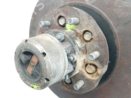 Right front steering knuckle NISSAN PICK UP (D22) 2.5 Di | BP29501573M26 