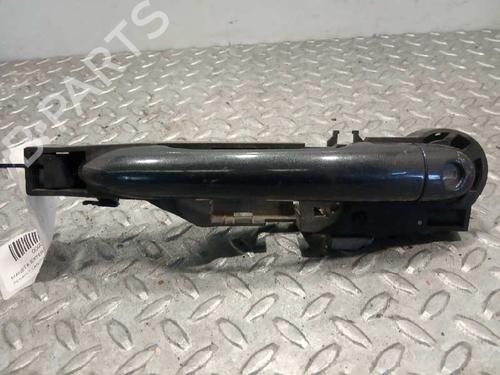 Used Front right exterior door handle RENAULT LAGUNA III (BT0/1) [2007-2015]  6297061