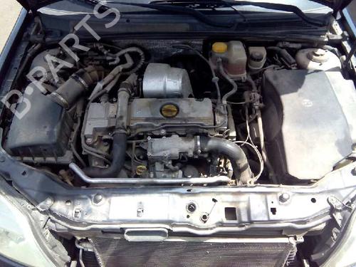Driver airbag OPEL VECTRA C (Z02) 2.2 DTI 16V (F69) | BP4566101C9 