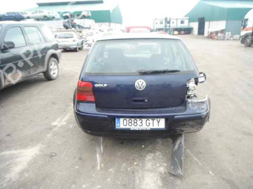 Left front steering knuckle VW GOLF IV (1J1) 1.4 16V | BP3067300M25 