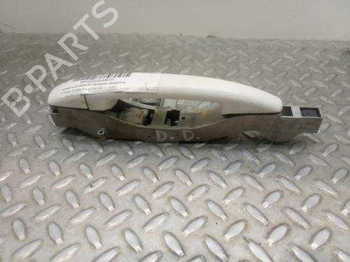 Høyre bak utvendig håndtak CITROËN C4 I (LC_) 1.6 HDi (90 hp) 3050404
