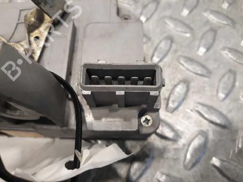 Rear right lock CITROËN XANTIA (X1_, X2_)  | BP3066044C99 