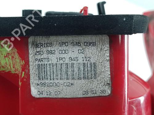 Right taillight SEAT LEON (1P1) 2.0 TDI 16V | BP29244987C35 