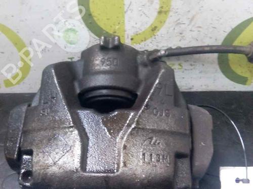 Used Left front brake caliper RENAULT MEGANE III Hatchback (BZ0/1_, B3_) [2008-2025]  11624638