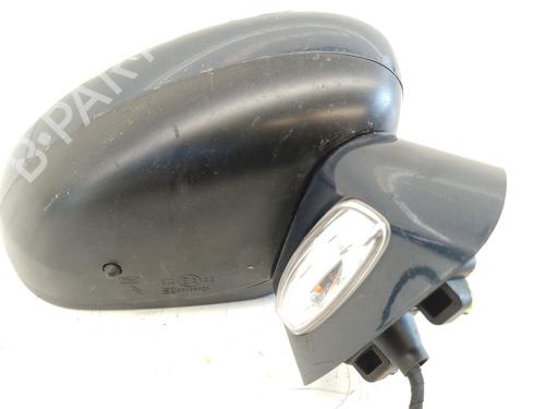 Right mirror CITROËN C4 I (LC_) 1.6 HDi | BP29067375C27 