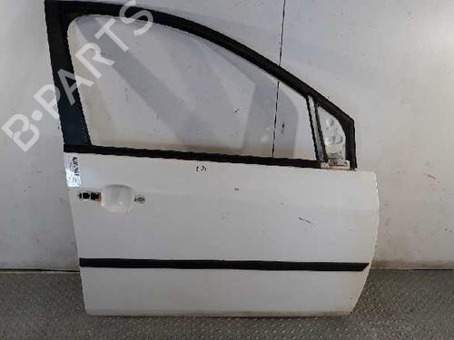 Used Right front door FORD FIESTA V (JH_, JD_) 1.4 TDCi (68 hp) 5654167