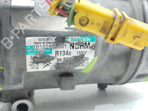 AC compressor CITROËN JUMPY II Van 2.0 HDi 120 4x4 | BP32289537M34